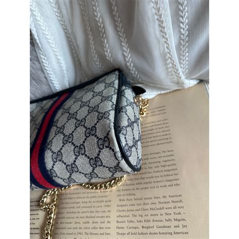 gucci ophidia clutch vintage|gucci ophidia transparent.